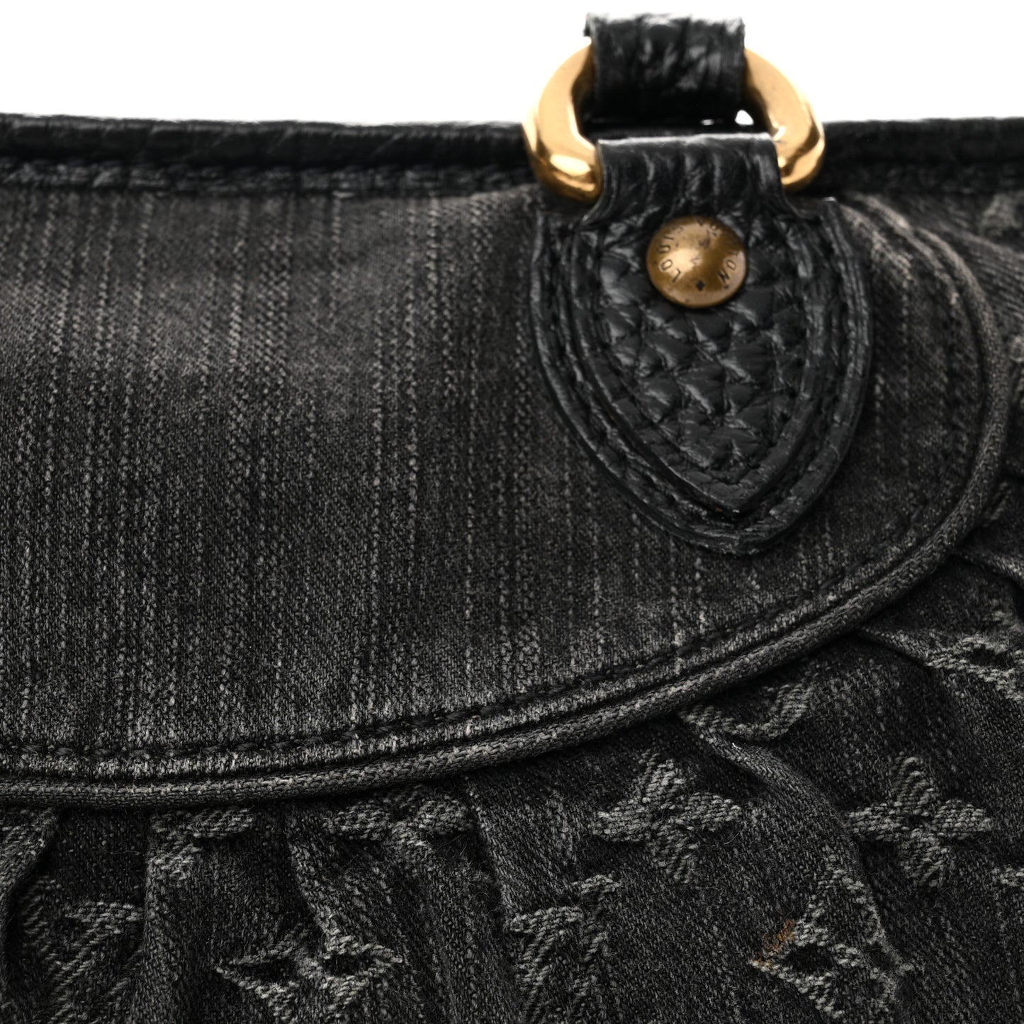 Denim Neo Cabby GM Black