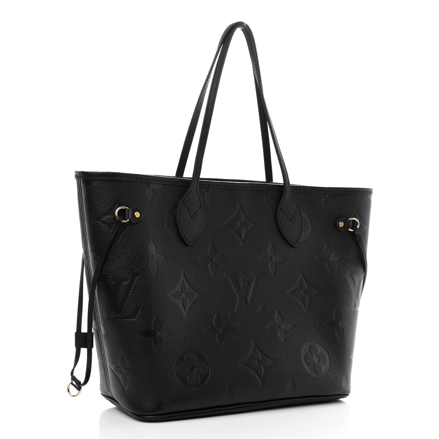 Empreinte Monogram Giant Neverfull MM Black