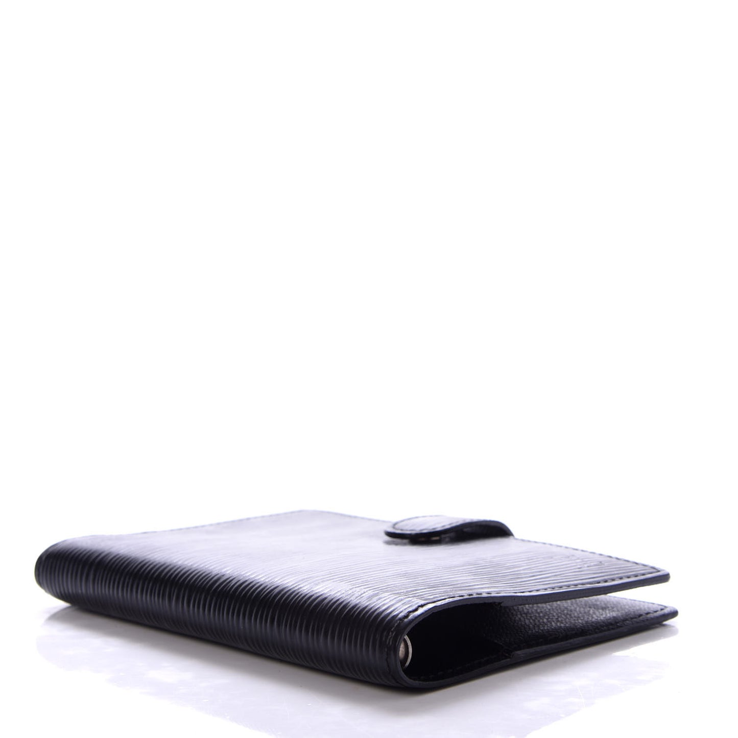 Epi Small Ring Agenda Cover Black