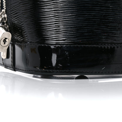 Louis Vuitton Electric Epi Alma PM Black 16 of 25