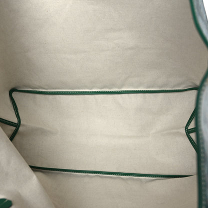 Goyard Goyardine Saint Louis GM Green 6 of 10
