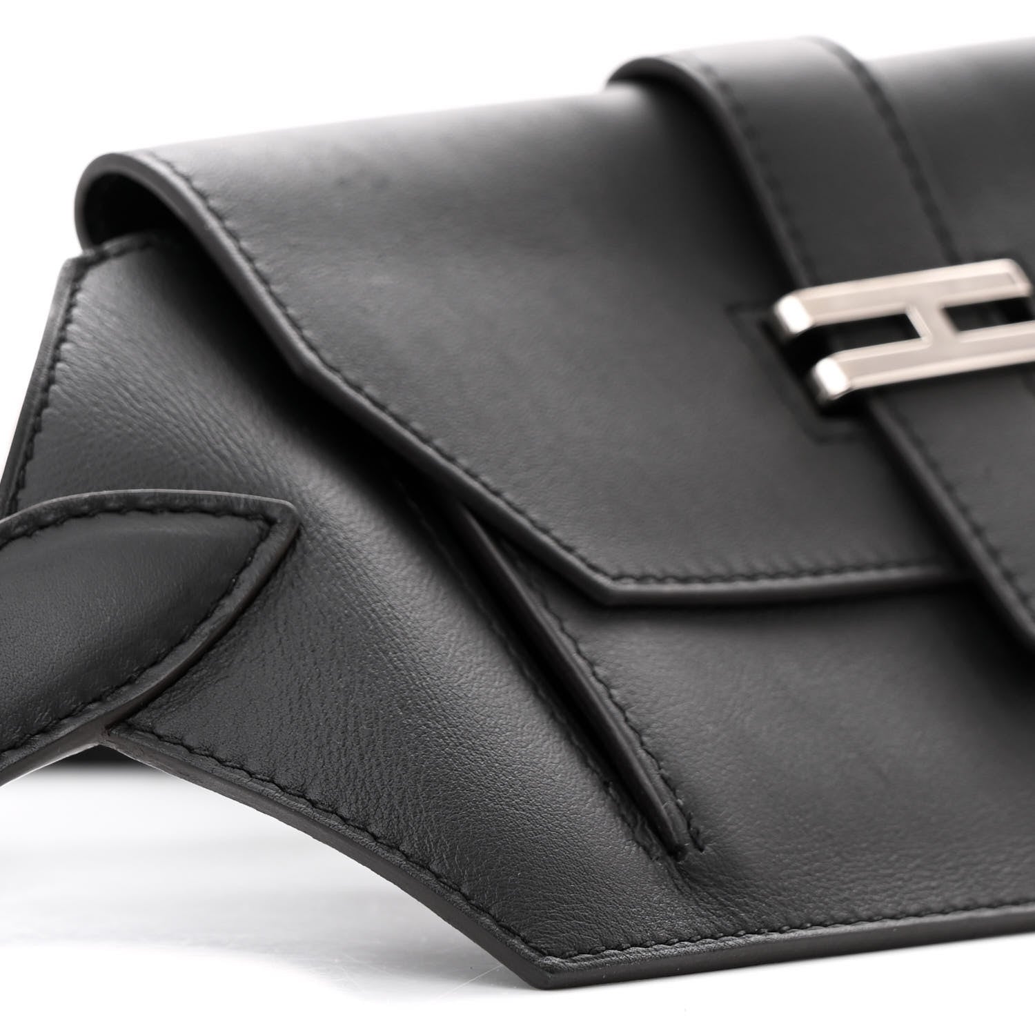 Hermes Swift Elan Pocket Belt Bag M Black 9 of 15