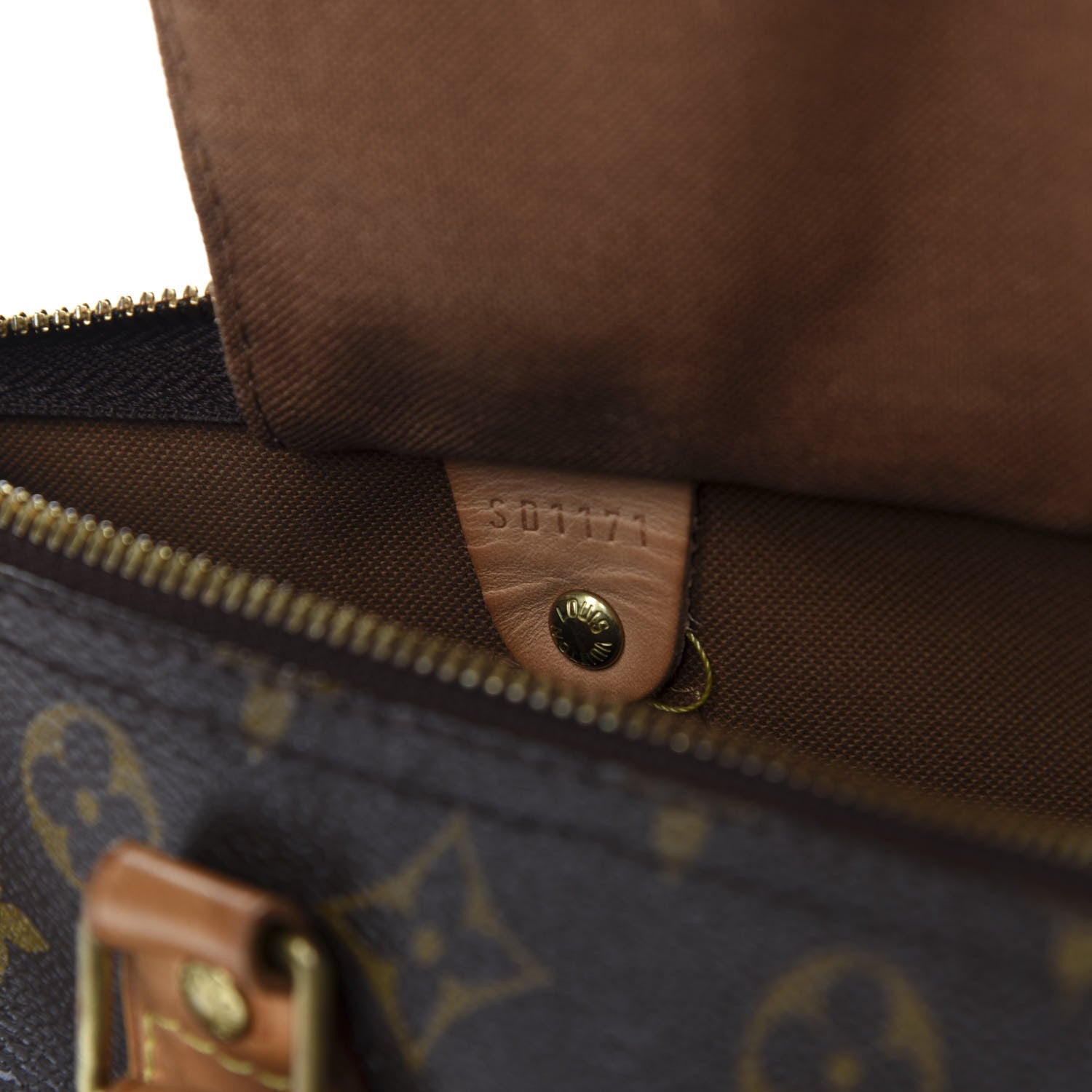 Louis Vuitton Monogram Speedy Bandouliere 30 12 of 13