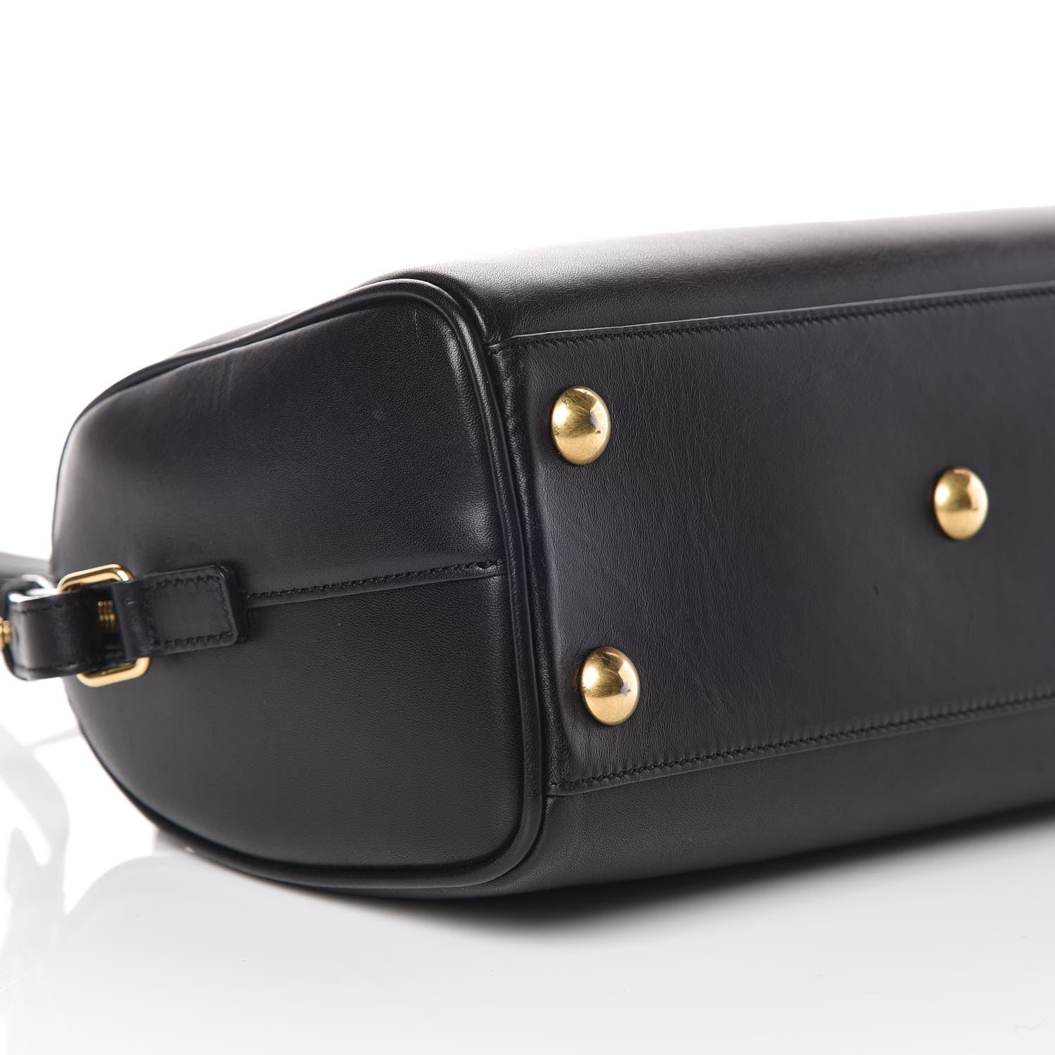 Saint Laurent Calfskin Classic Baby Duffle Black 5 of 8