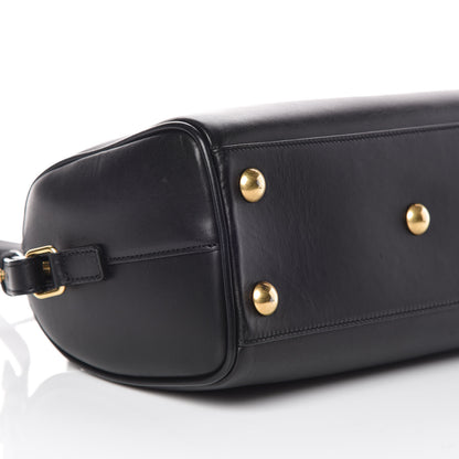 Saint Laurent Calfskin Classic Baby Duffle Black 5 of 8