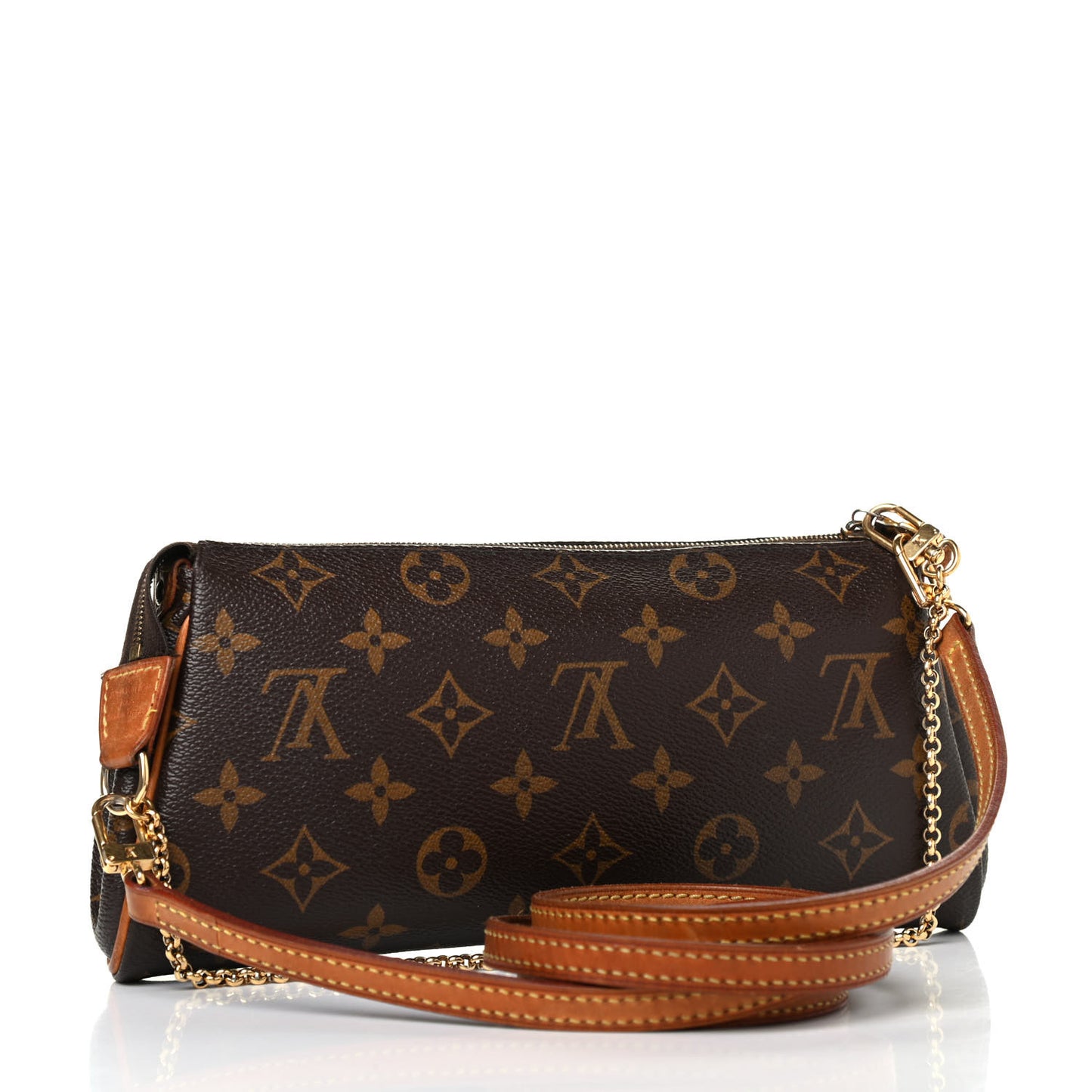 Monogram Eva Clutch