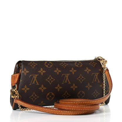 Louis Vuitton Monogram Eva Clutch 2 of 4