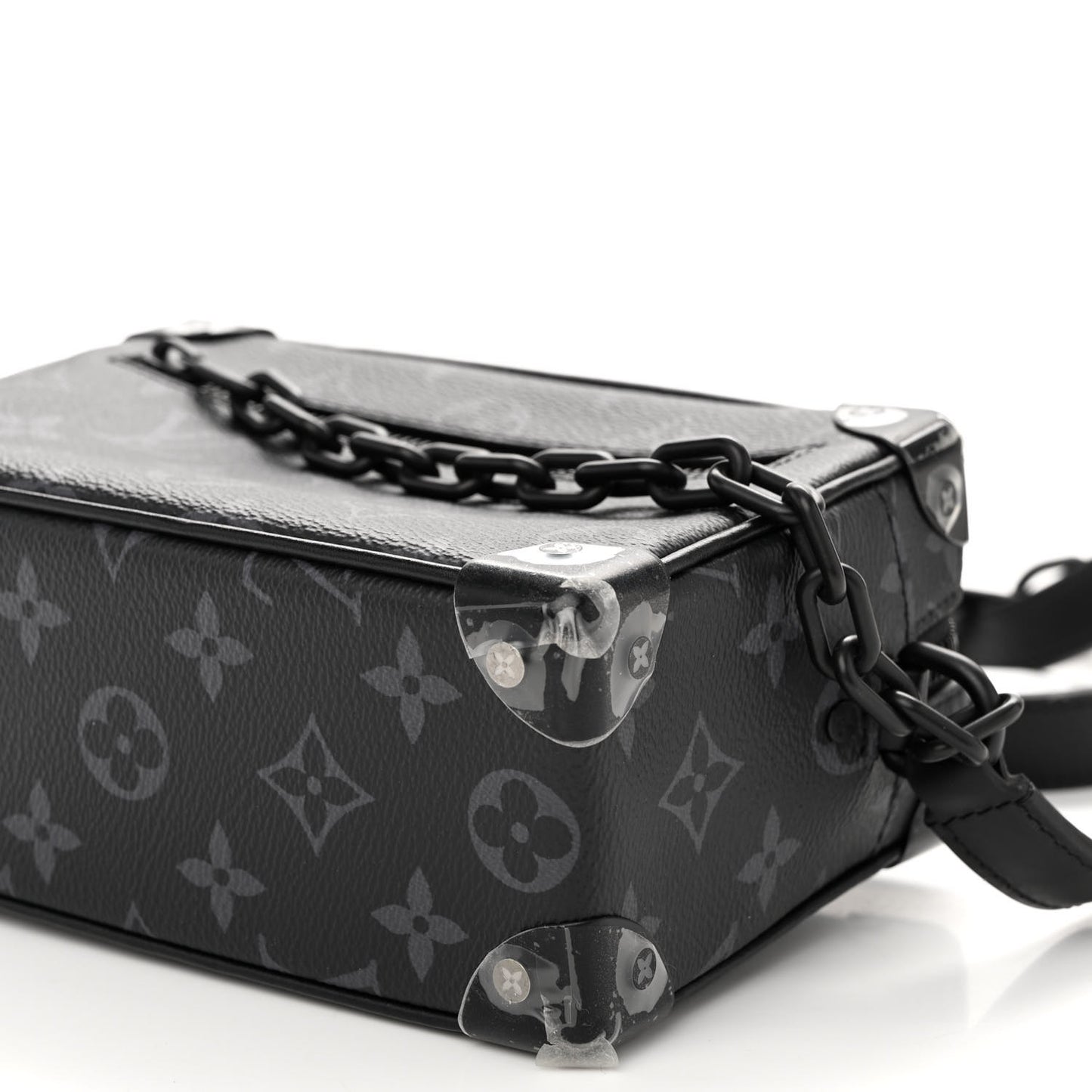 Monogram Eclipse Mini Soft Trunk