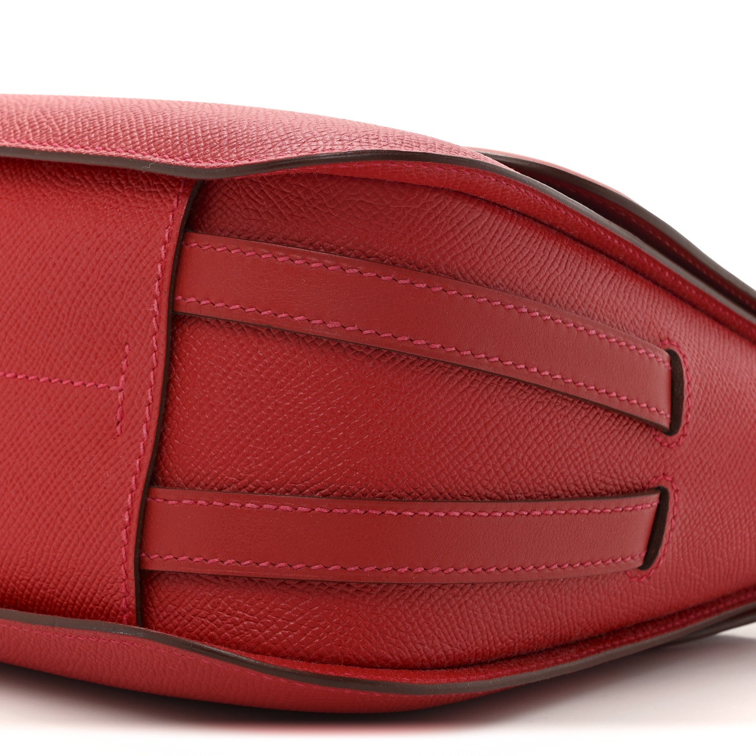 Hermes Epsom Swift Harnais Rouge Casaque 9 of 12