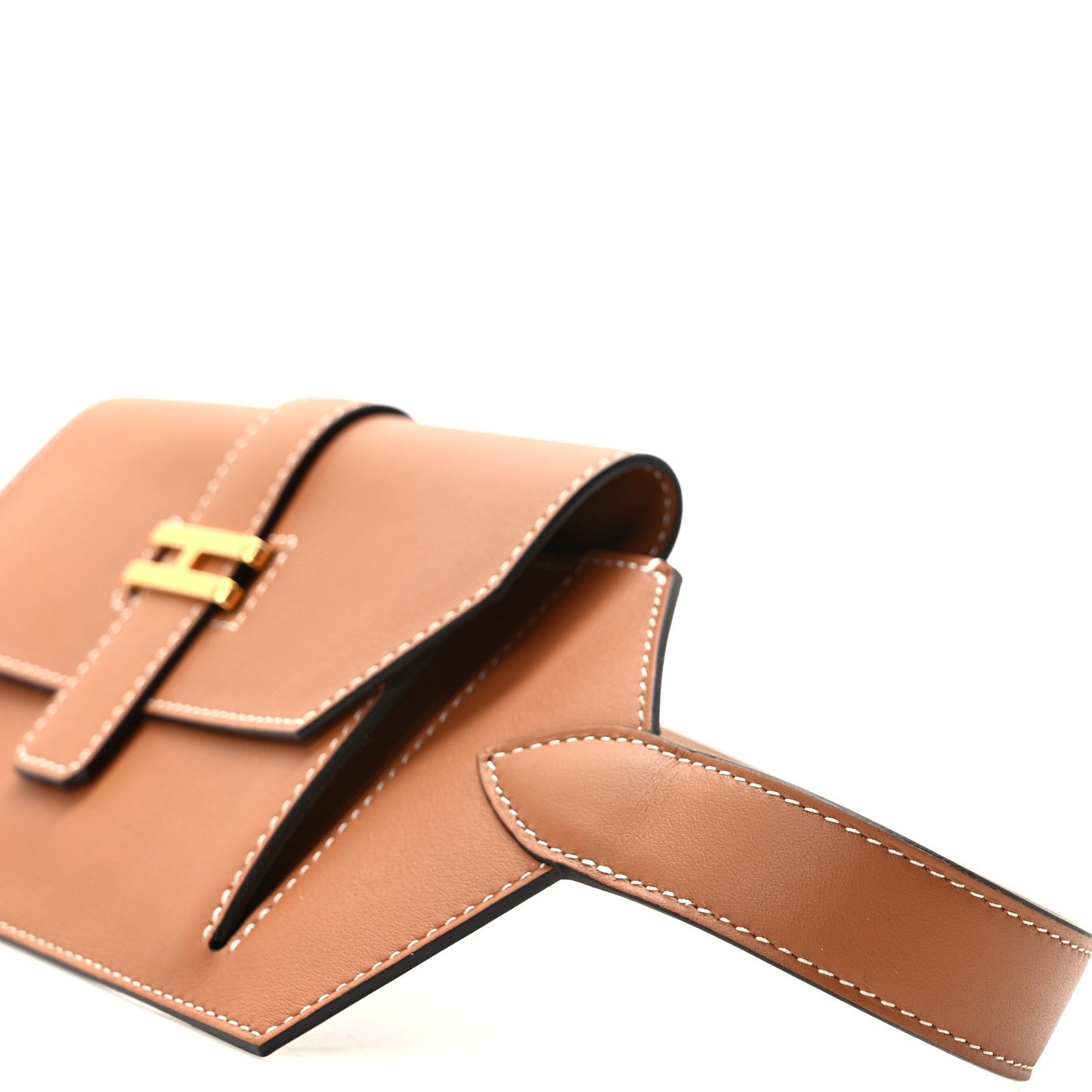 Swift Elan Pocket Belt Bag Gold