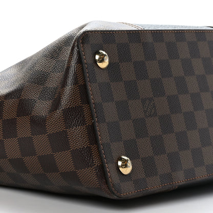 Louis Vuitton Damier Ebene Jersey Black 7 of 8