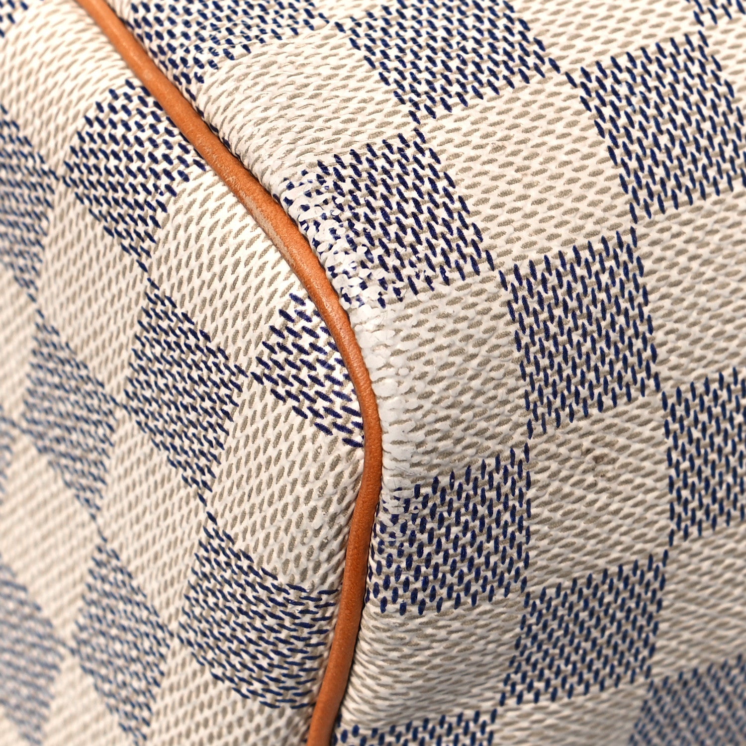 Louis Vuitton Damier Azur Speedy 30 9 of 20