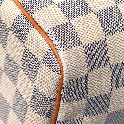 Louis Vuitton Damier Azur Speedy 30 9 of 20