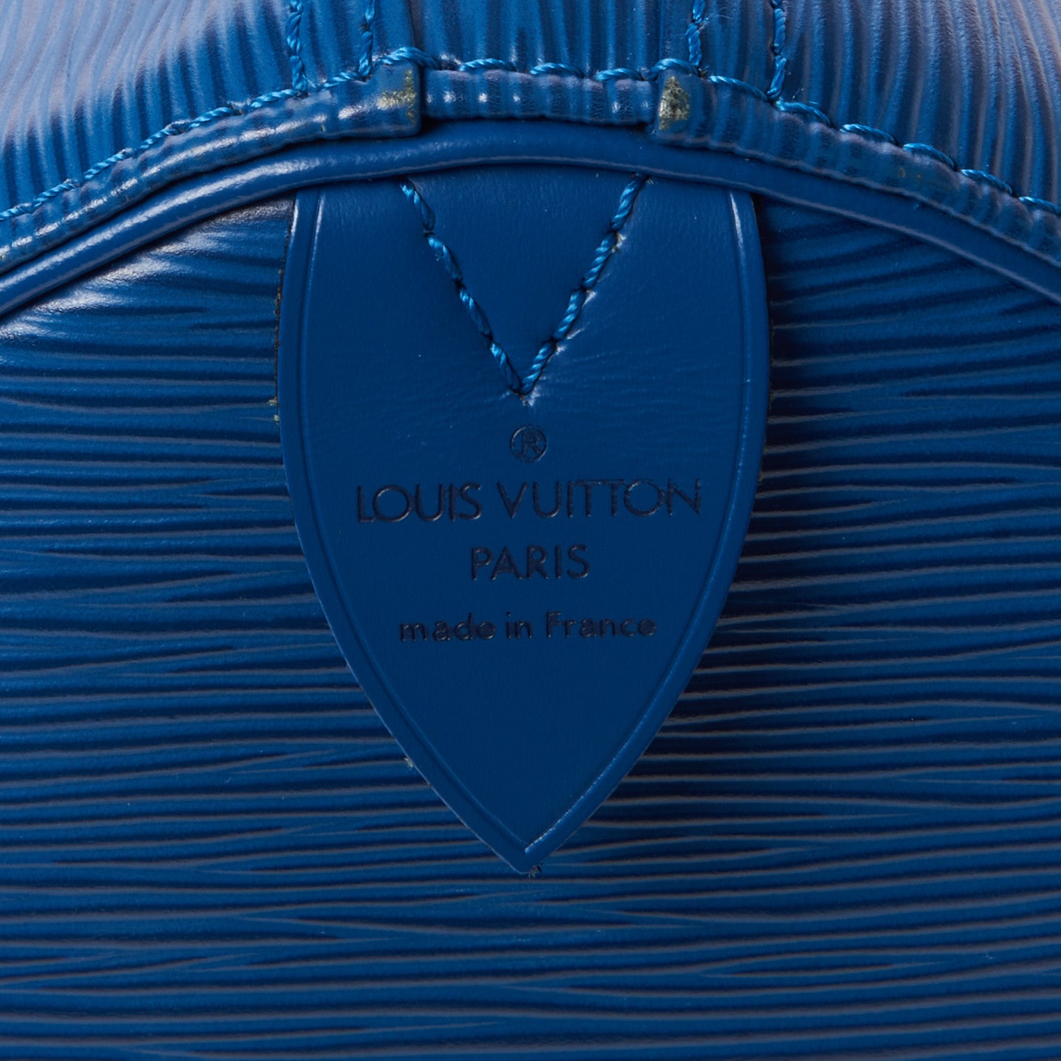 Louis Vuitton Epi Keepall 50 Toledo 9 of 10