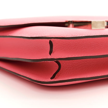 Hermes Evercolor Constance 18 Rose Azalee 9 of 11