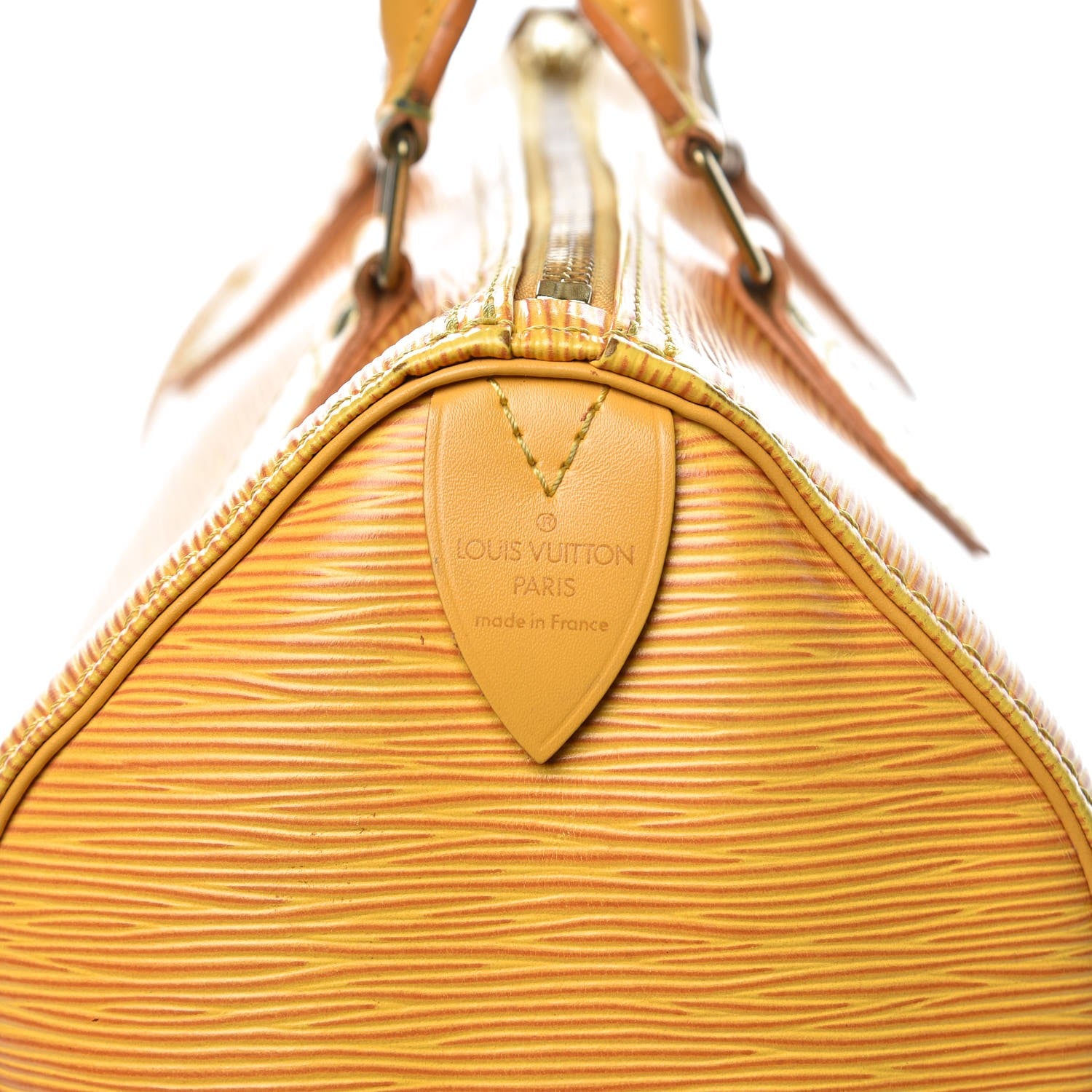Louis Vuitton Epi Speedy 25 Tassil 6 of 15