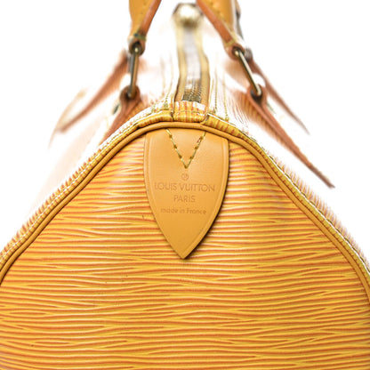 Louis Vuitton Epi Speedy 25 Tassil 6 of 15