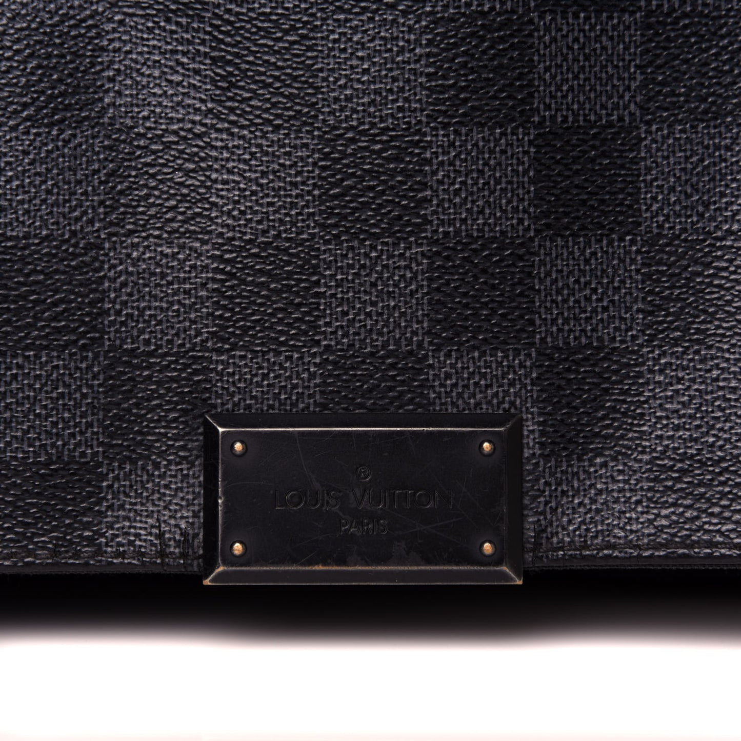 Damier Graphite District PM