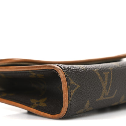 Louis Vuitton Monogram Pochette Florentine XS 9 of 10