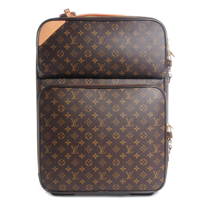 Louis Vuitton Monogram Pegase 55 Business 1 of 9