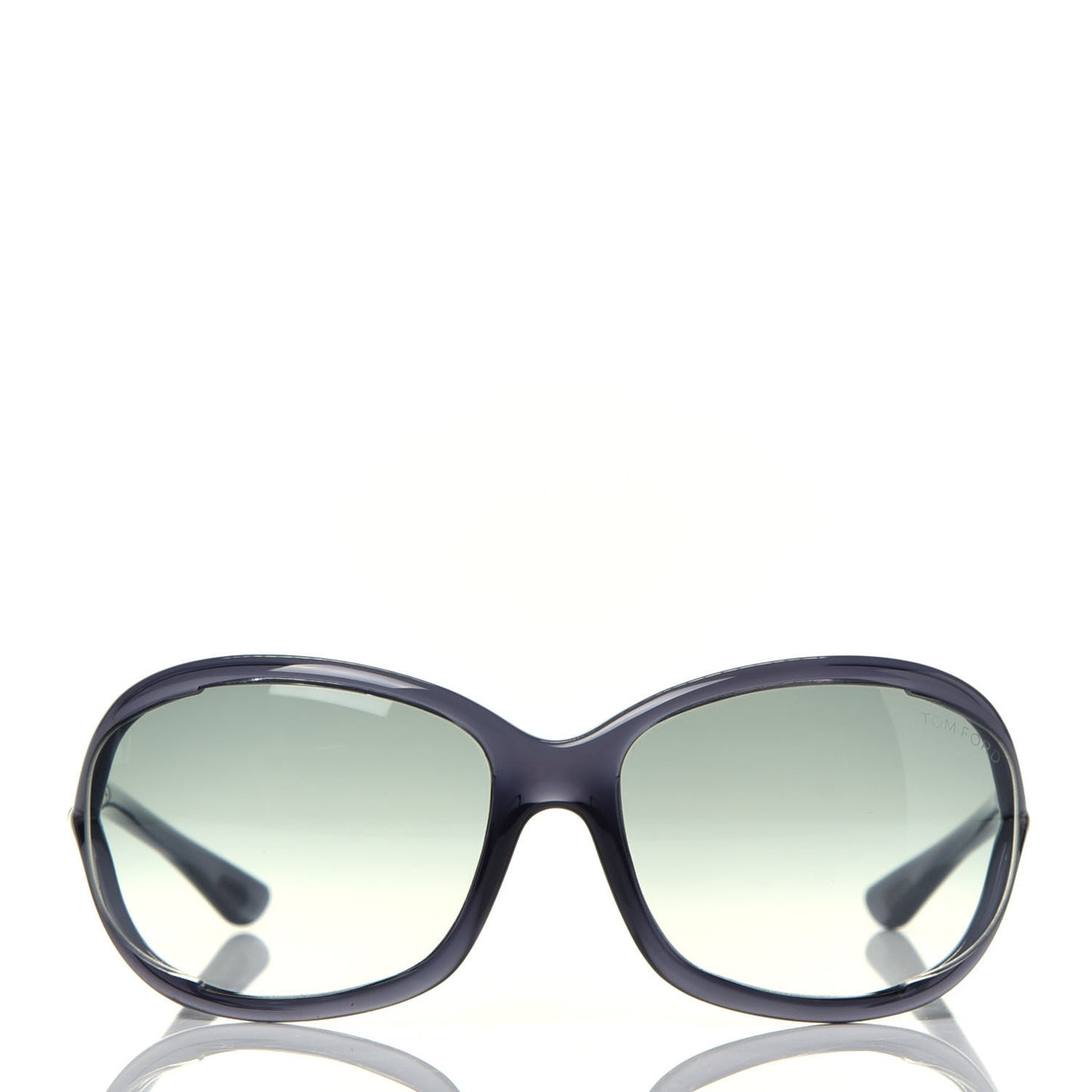 Acetate Jennifer Sunglasses TF8 Gray
