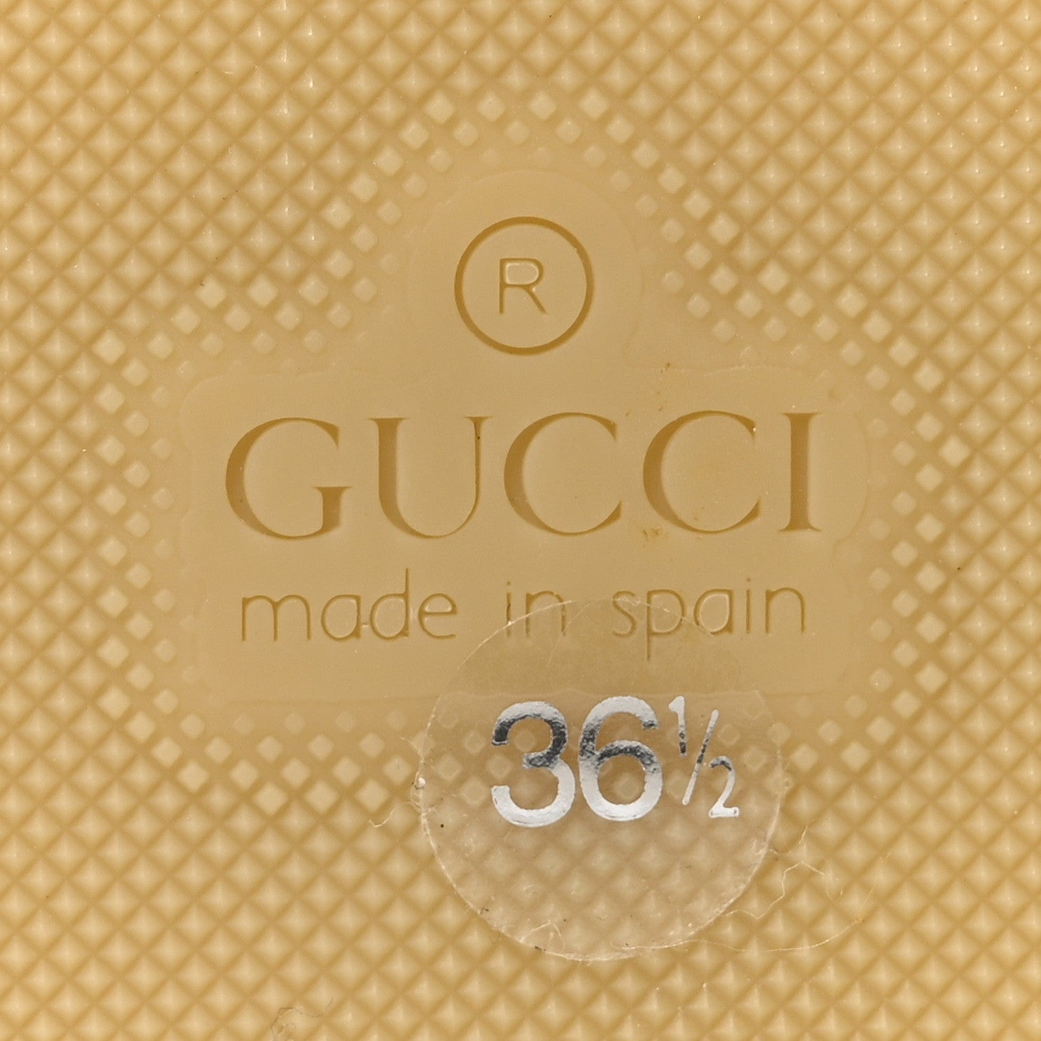 Gucci New Denim GG Monogram Pilar Ankle Wrap Espadrille Wedge Sandals 36.5 Light Blue 7 of 8