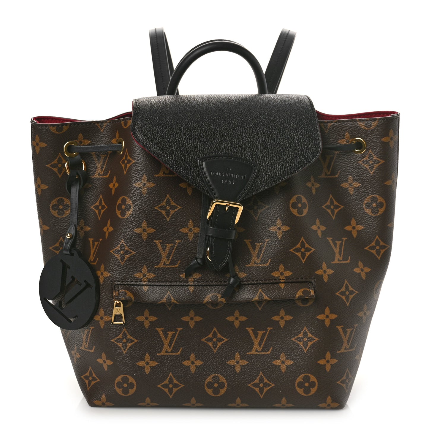 Monogram Montsouris PM Black