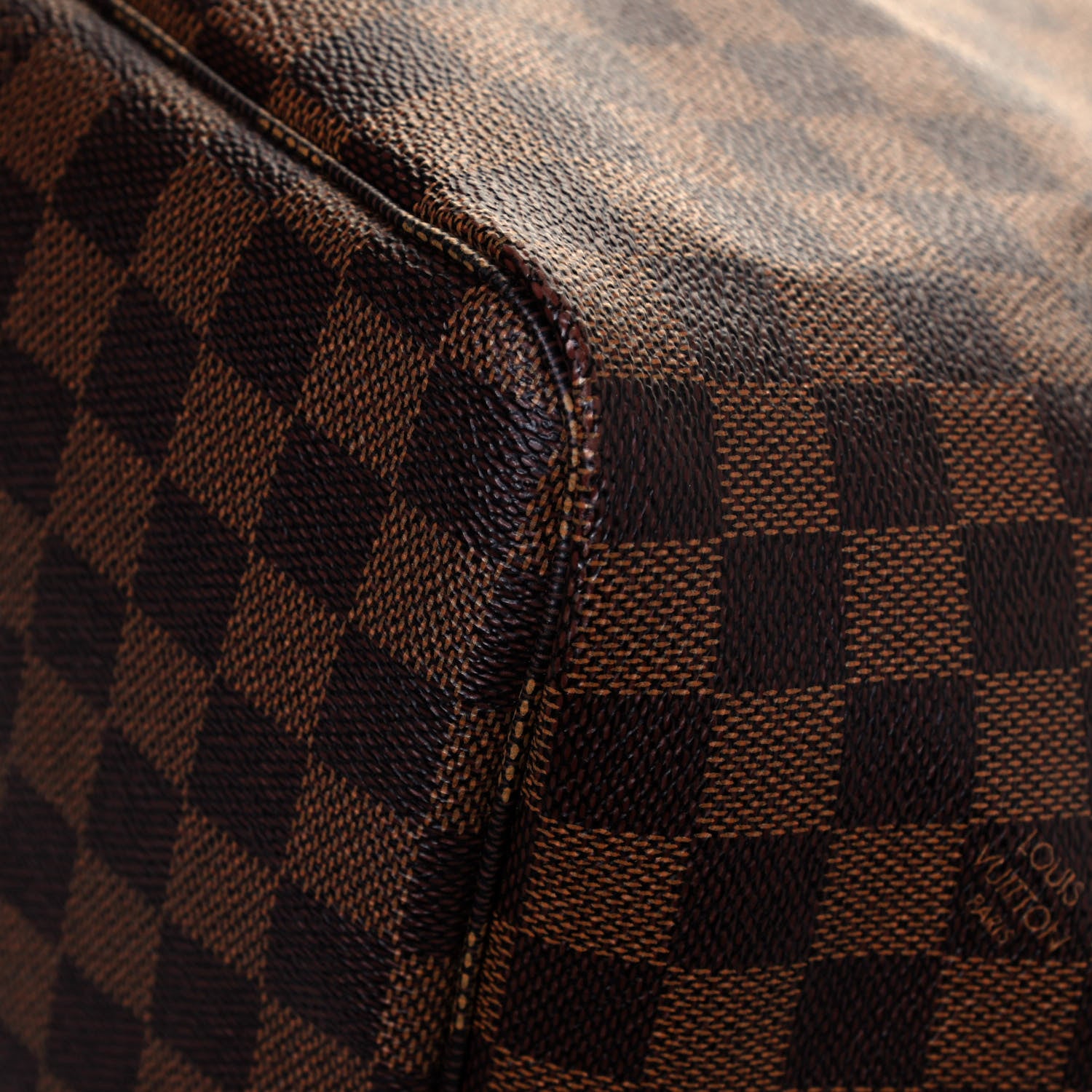 Louis Vuitton Damier Ebene Neo Neverfull GM 12 of 13