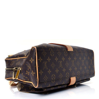 Louis Vuitton Monogram Manhattan GM 3 of 4