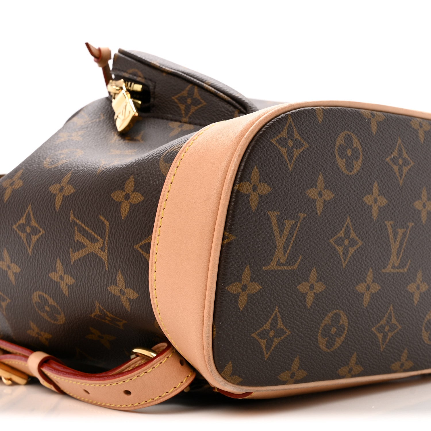 Louis Vuitton Monogram Montsouris GM Backpack 8 of 14