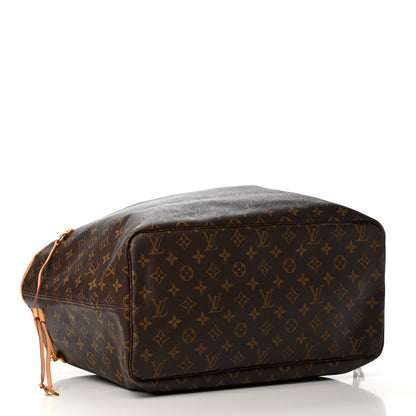 Louis Vuitton Monogram Neverfull GM 4 of 8