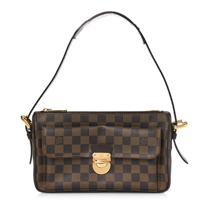 Louis Vuitton Damier Ebene Ravello GM 1 of 8