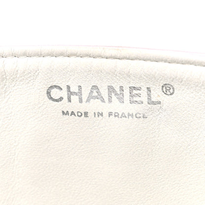 Chanel Aged Calfskin Quilted 2.55 Reissue 226 Flap White 7 of 10