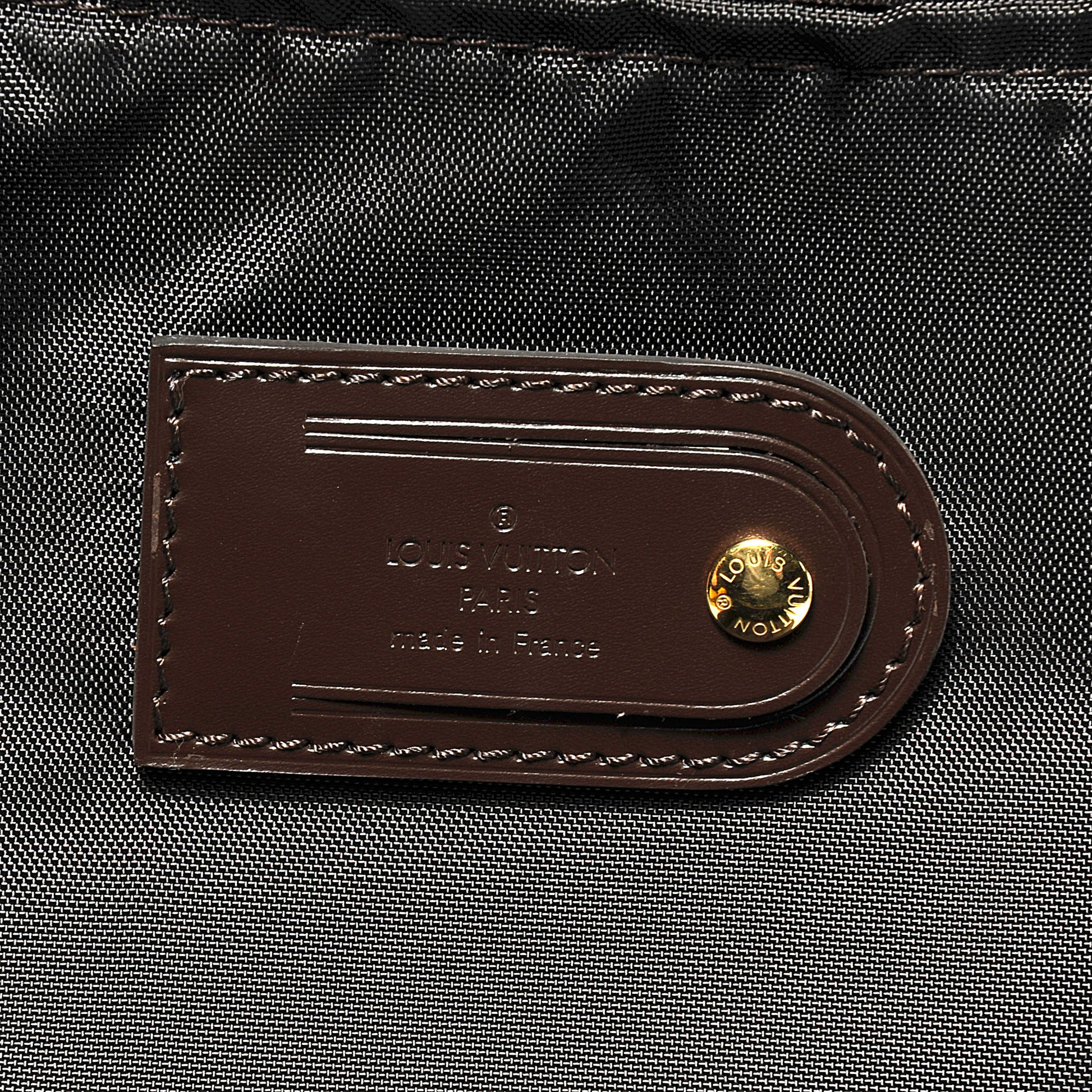 Louis Vuitton Damier Ebene Pegase 45 5 of 8