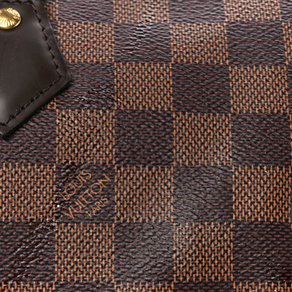 Louis Vuitton Damier Ebene Speedy 30 14 of 14