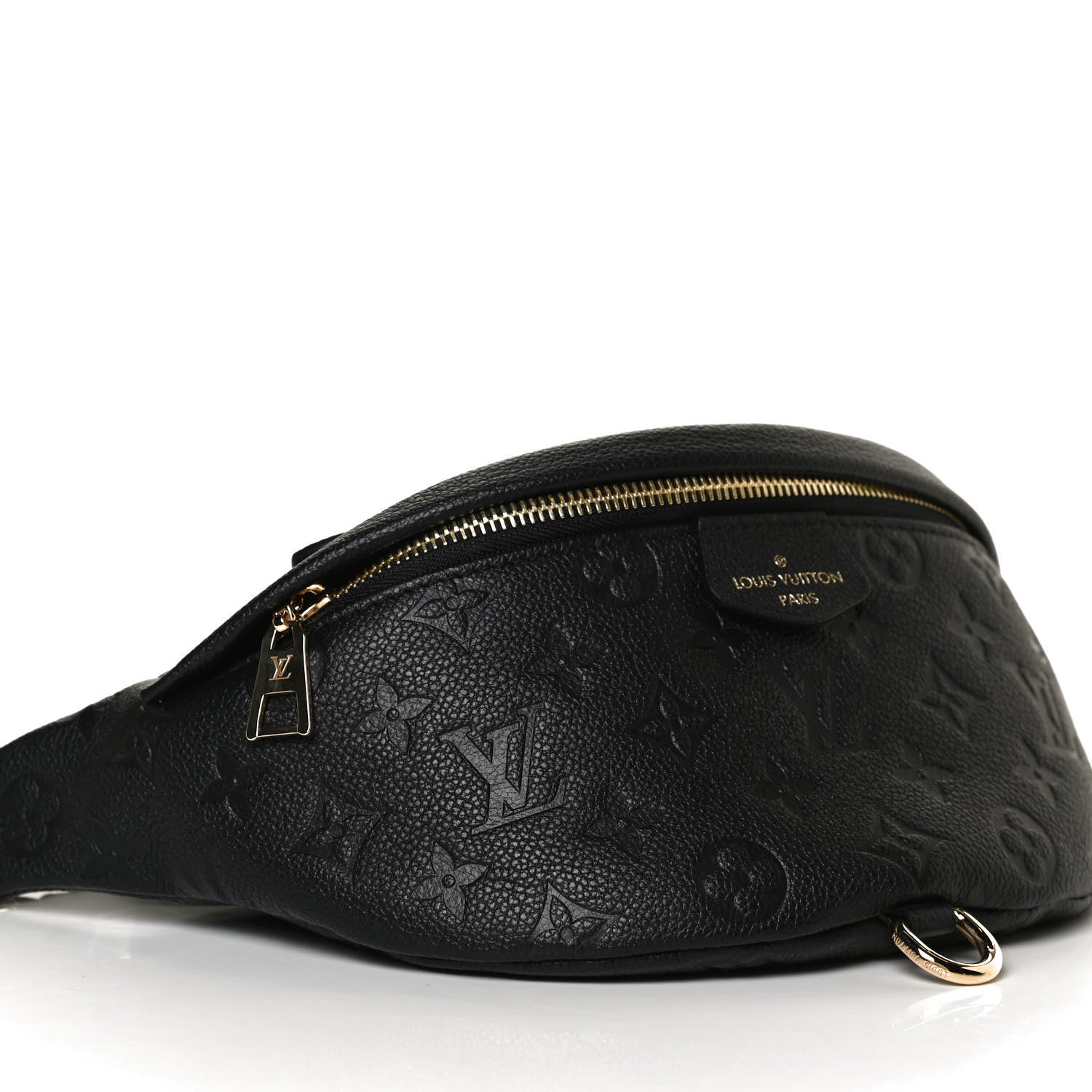 Louis Vuitton Empreinte BumBag Black 9 of 10