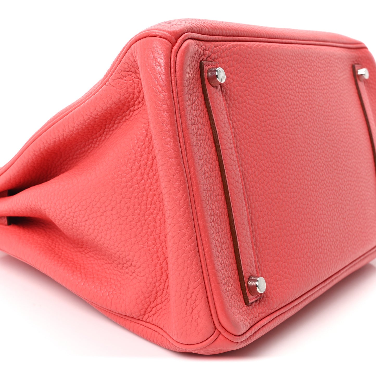 Taurillon Clemence Birkin 35 Bougainvillea