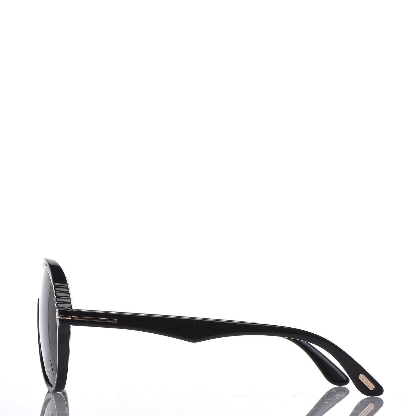 Montgomery Sunglasses TF647 Black
