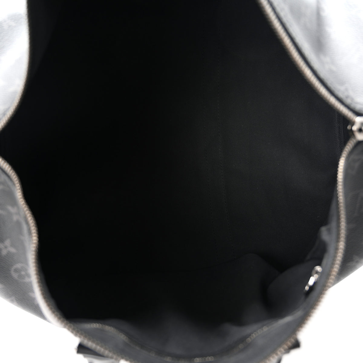 Louis Vuitton Monogram Eclipse Keepall Bandouliere 45 4 of 9