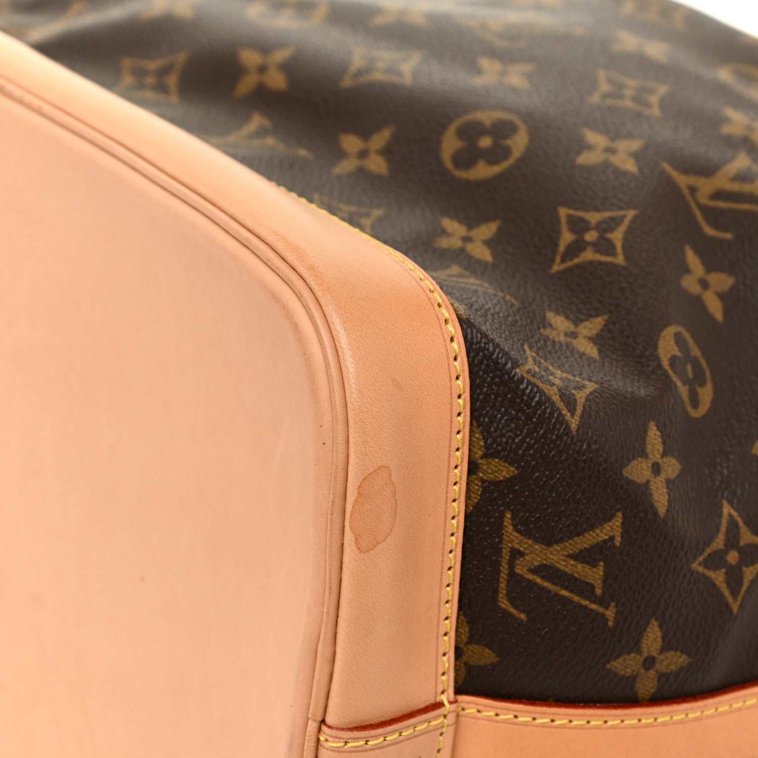 Louis Vuitton Monogram Petit Noe NM 11 of 17