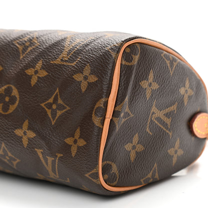 Louis Vuitton Monogram Nano Speedy 11 of 11