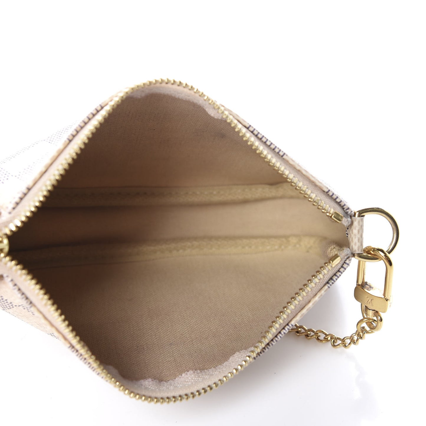 Damier Azur Mini Pochette Accessories