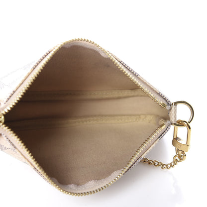 Louis Vuitton Damier Azur Mini Pochette Accessories 5 of 7