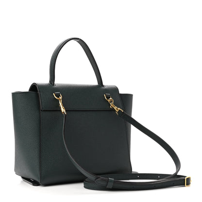 Celine Grained Calfskin Nano Belt Bag Amazone 2 of 10