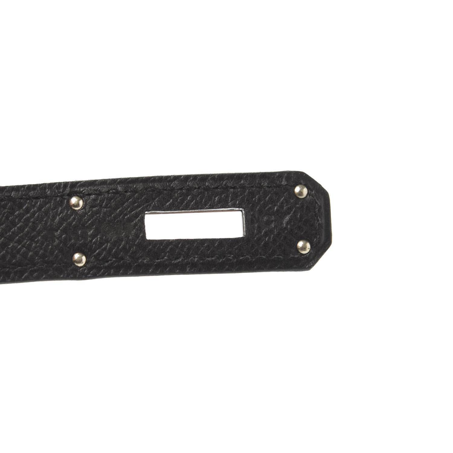 Hermes Epsom Kelly Sellier 32 Black 11 of 15