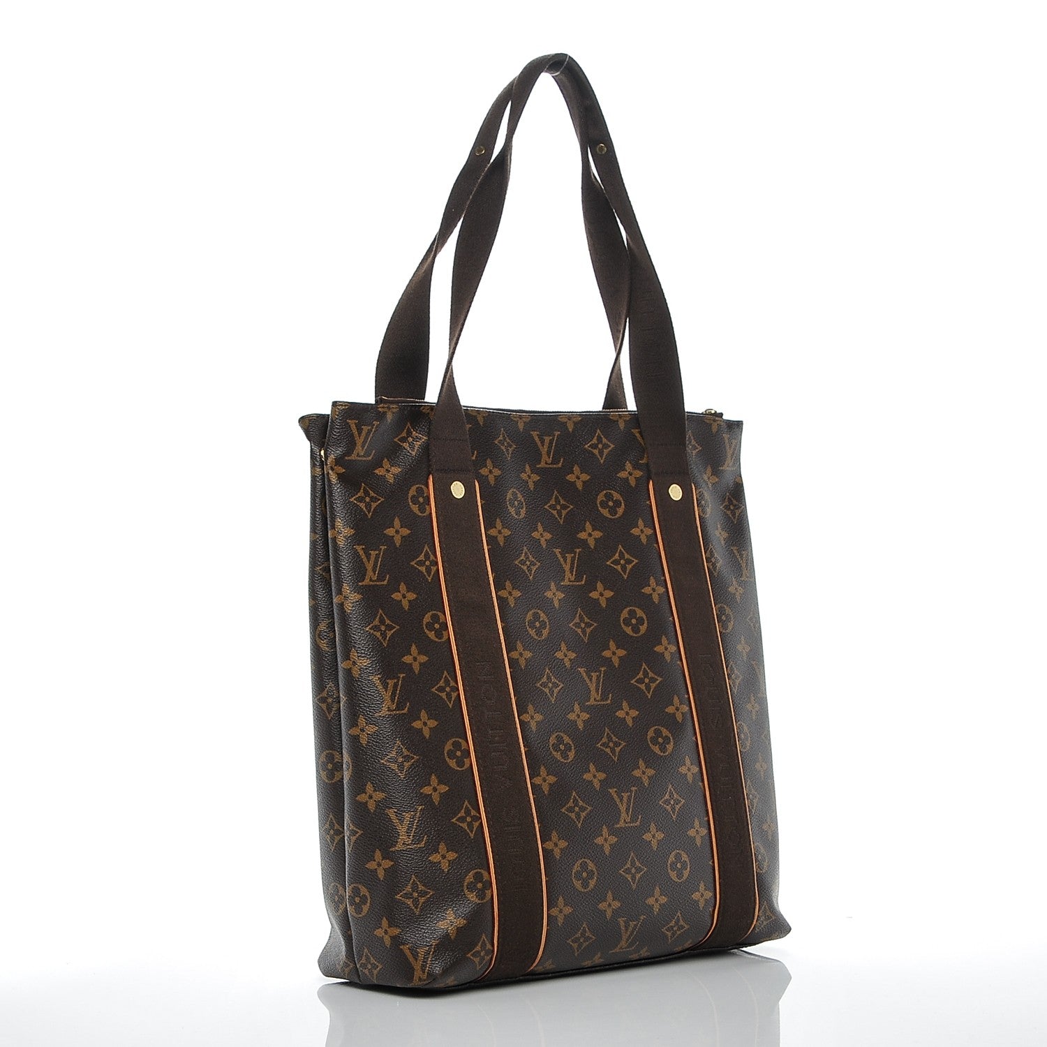 Louis Vuitton Monogram Cabas Beaubourg 3 of 5
