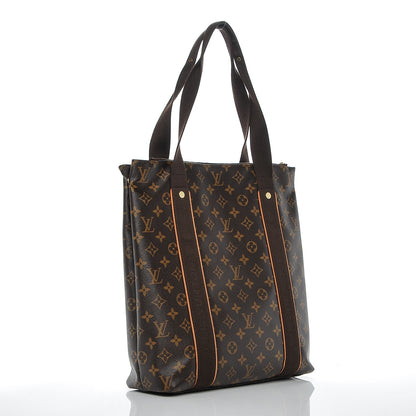 Louis Vuitton Monogram Cabas Beaubourg 3 of 5