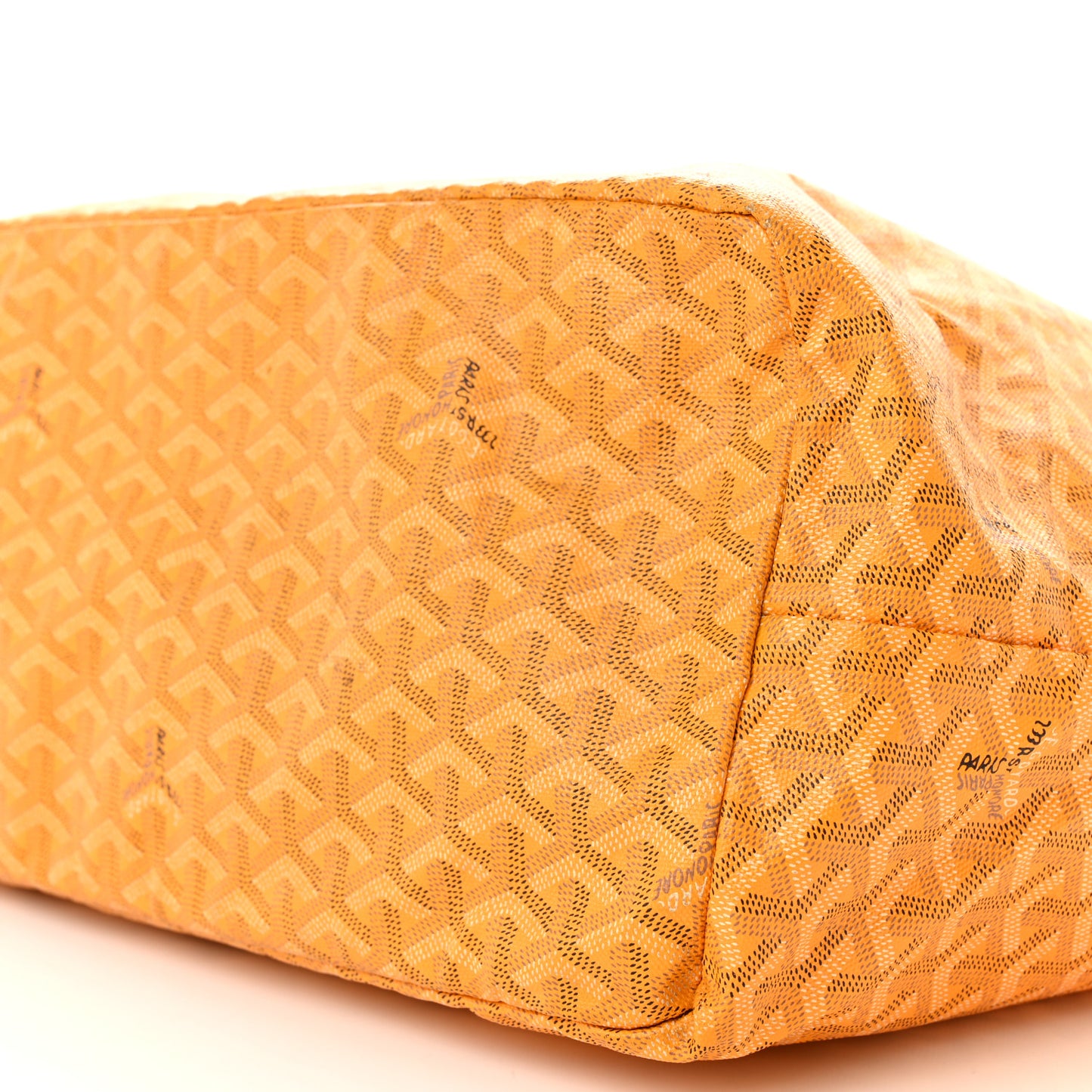Goyardine Saint Louis GM Yellow
