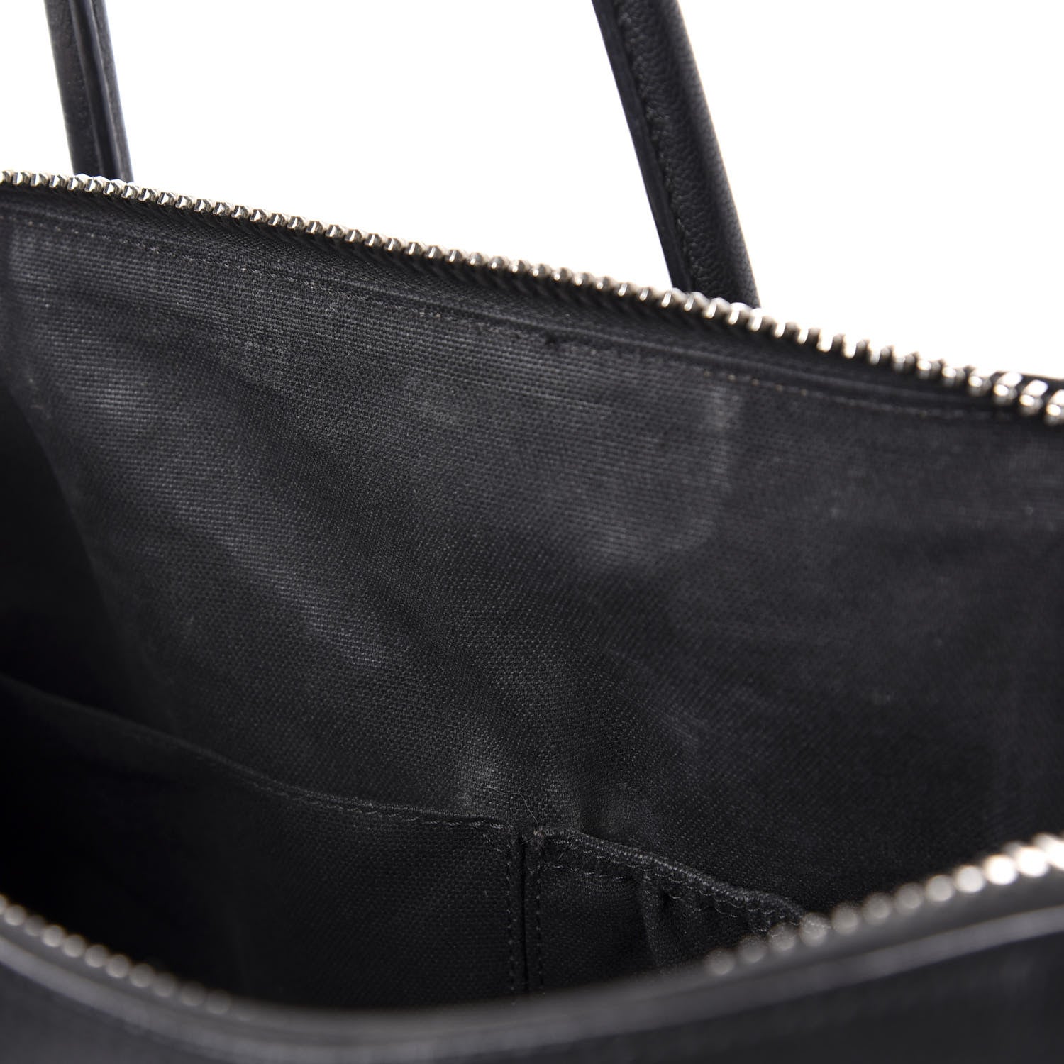 Givenchy Sugar Goatskin Medium Antigona Black 11 of 13