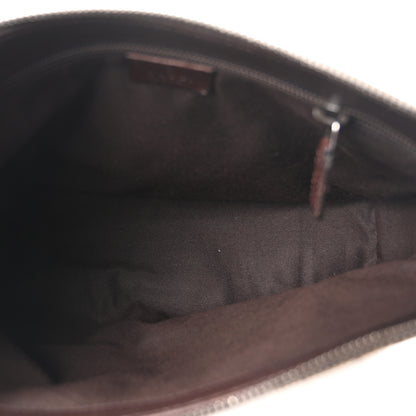 Gucci Monogram Joy Messenger Bag Dark Brown 5 of 10